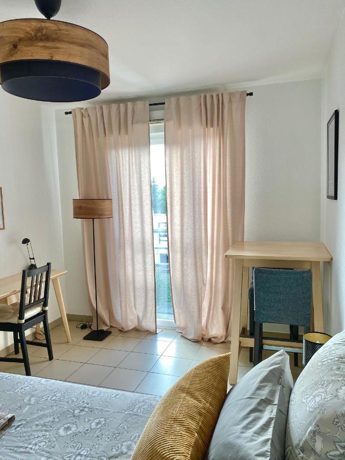 Appartement En Face Hopital Nord Saint-Priest-en-Jarez Екстериор снимка