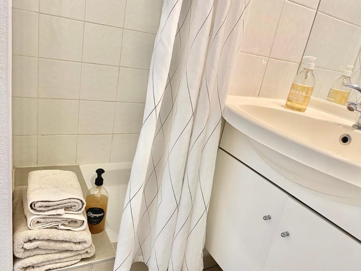 Appartement En Face Hopital Nord Saint-Priest-en-Jarez Екстериор снимка